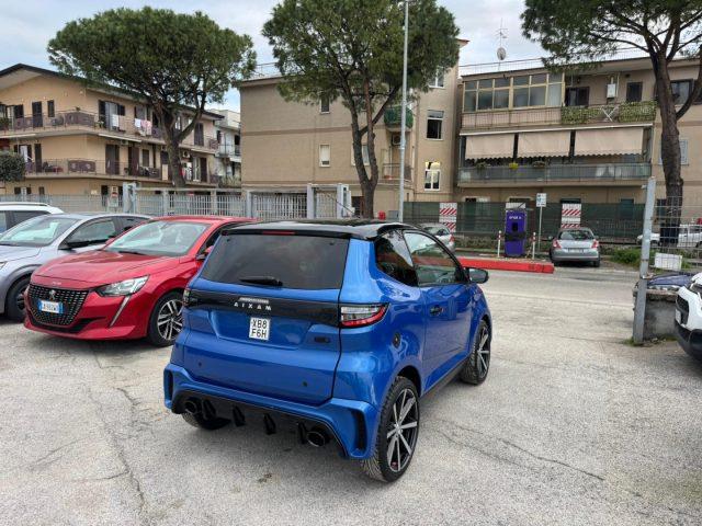 AIXAM Coupé GTI Ambition