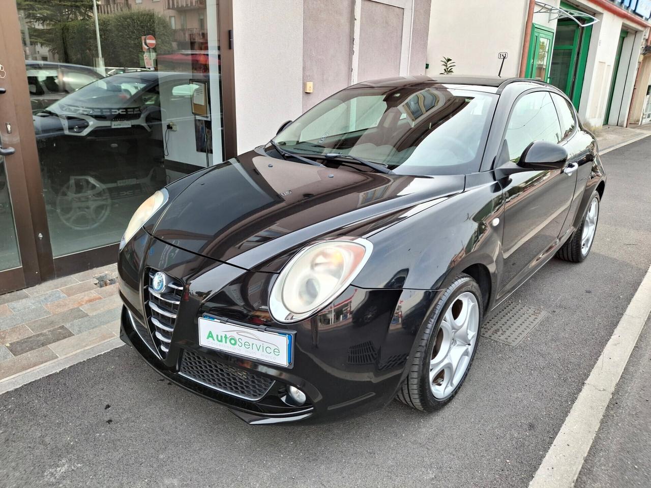 Alfa Romeo MiTo 1.6 JTDm 16V Distinctive 120cv
