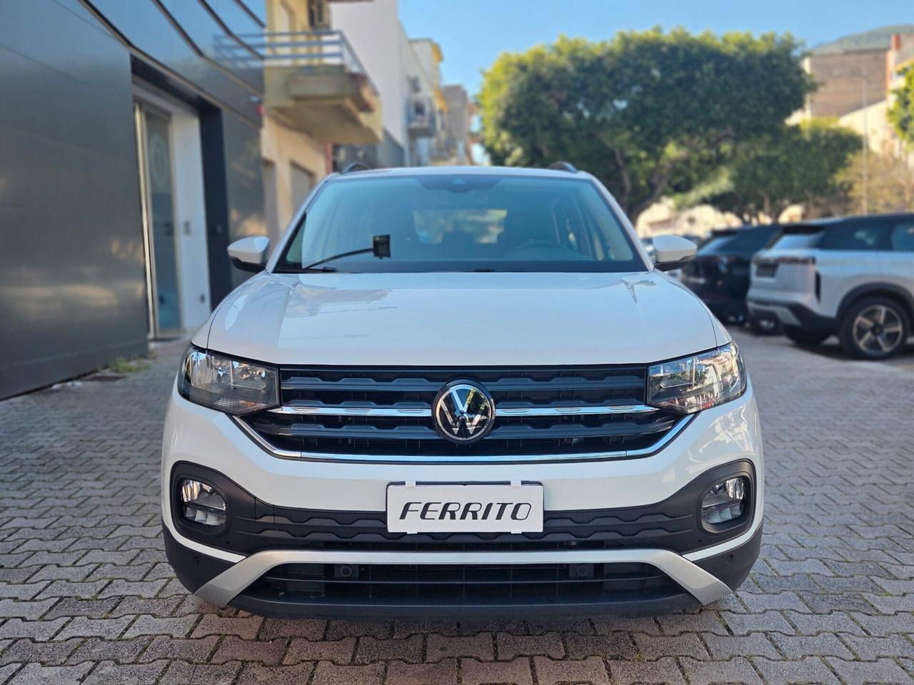 T-Cross 1.0 TSI 110 CV Style Telecamera