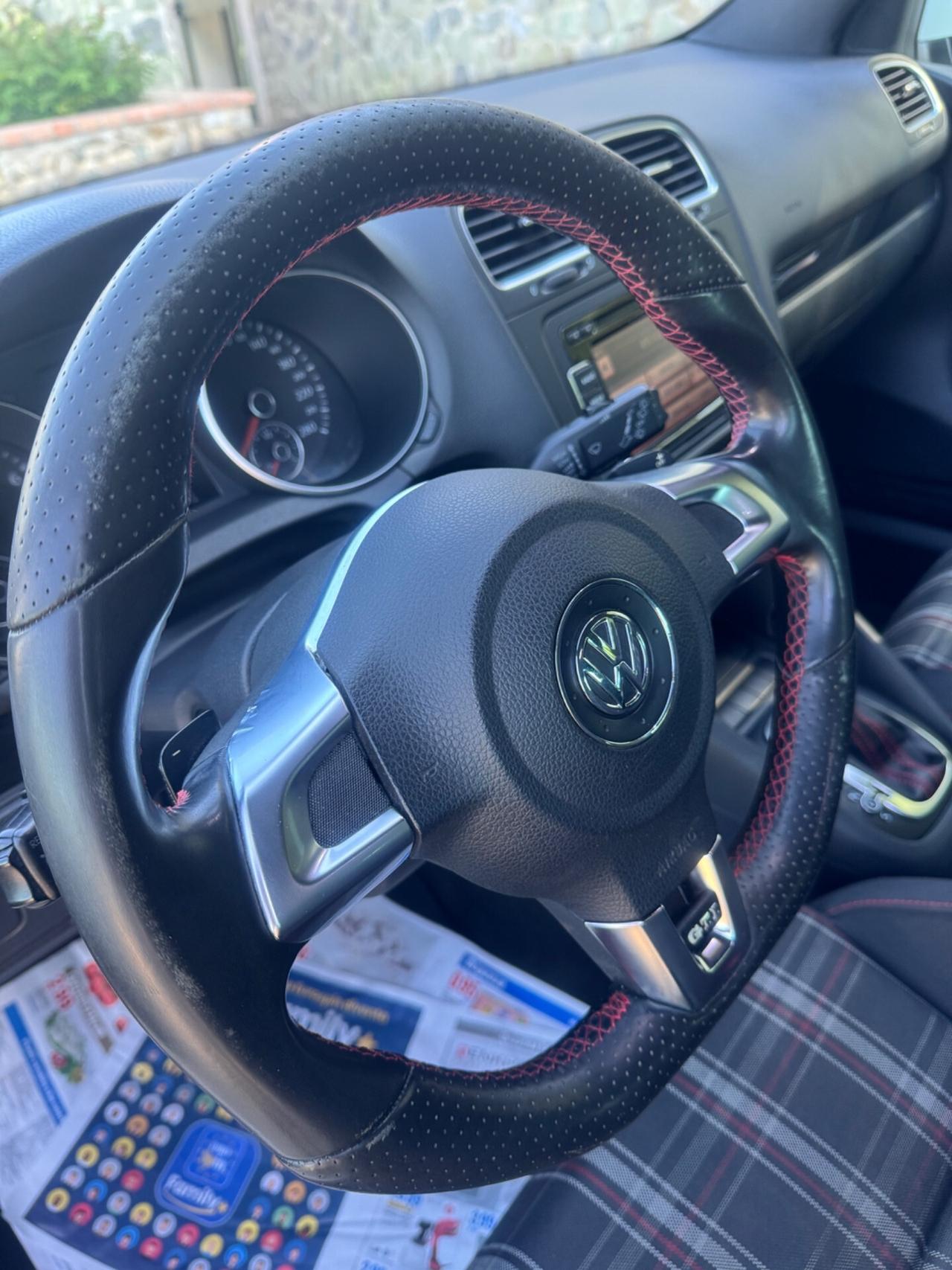 Volkswagen Golf 6 GTI 2.0 Turbo Benzina 210Cv 2011