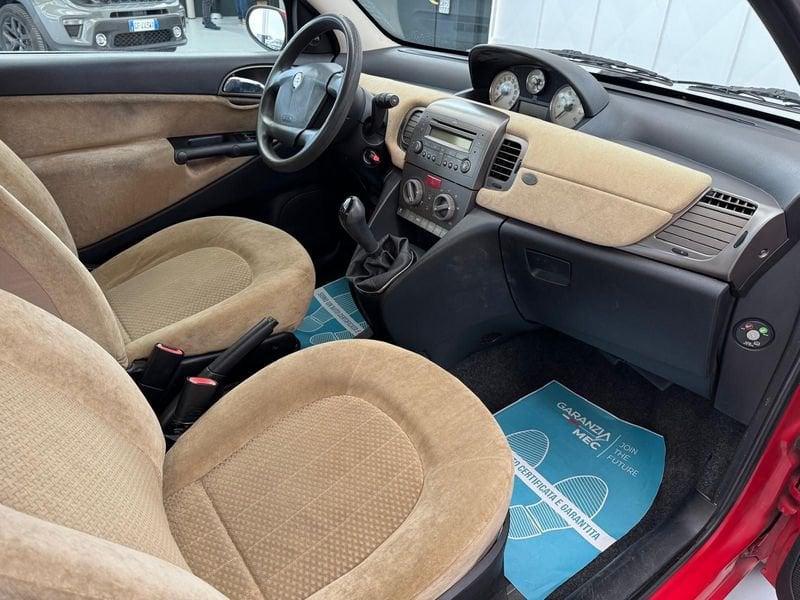 Lancia Ypsilon 1.3 Multijet 16V Platino