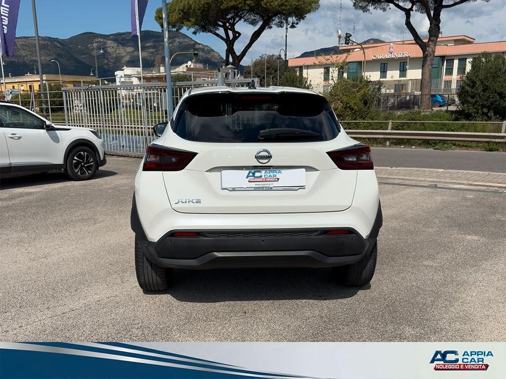 Nissan Juke 1.0 DIG-T 114 CV N-Connecta IN PROMO