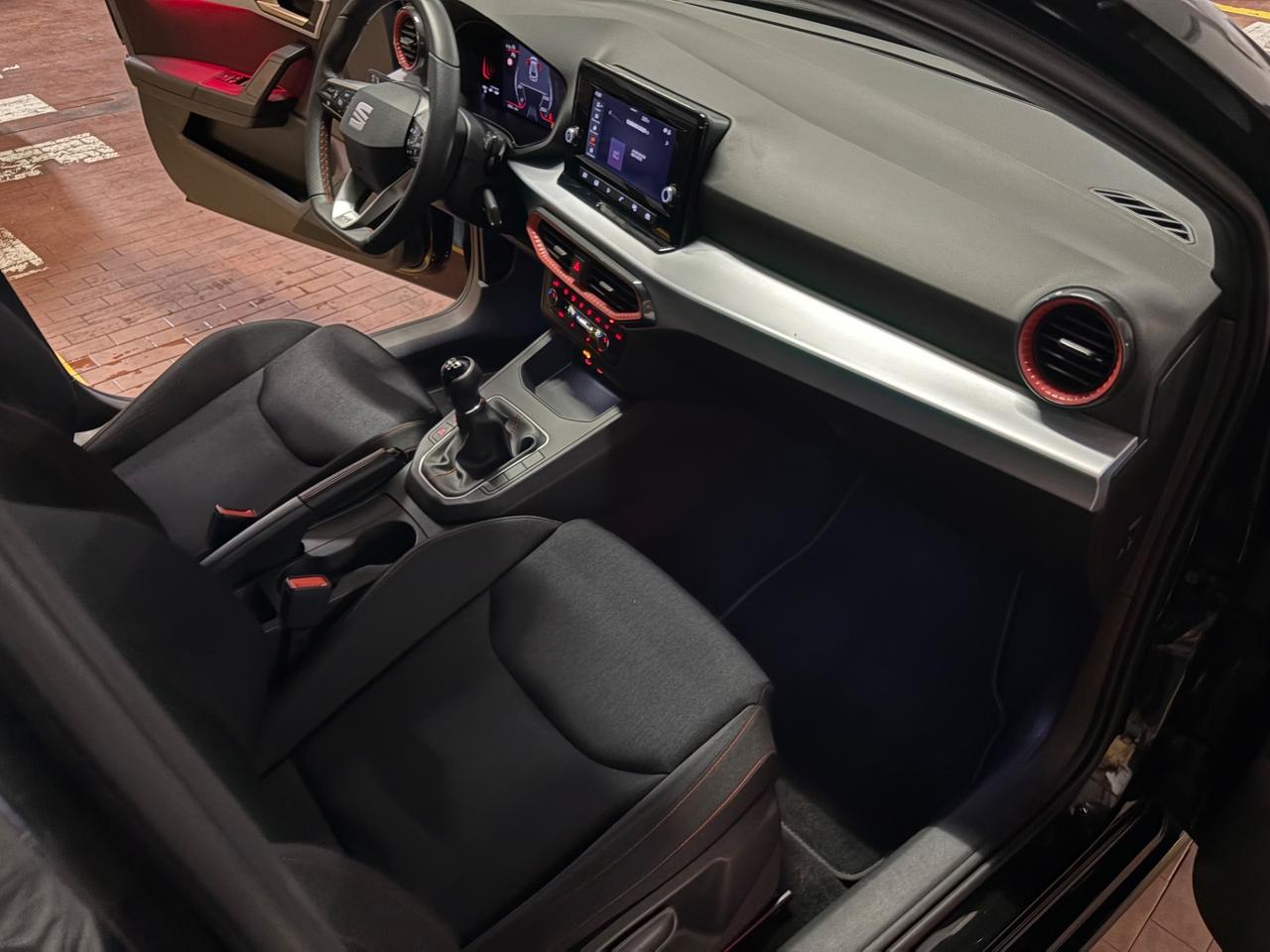 Seat Ibiza 1.0 MPI 5 porte FR