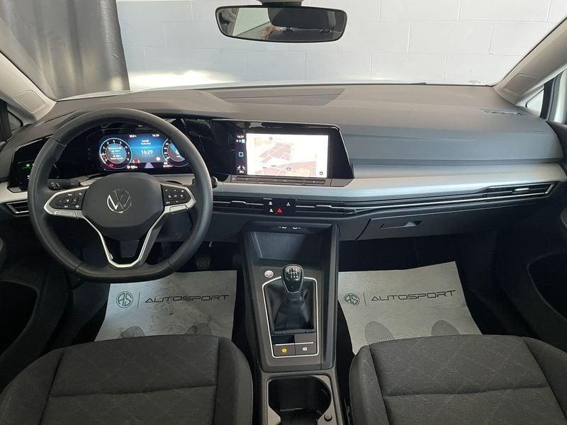 Volkswagen Golf Golf 1.5 TSI EVO ACT Life