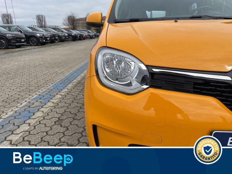 Renault Twingo Electric Twingo TWINGO ZEN 22KWH