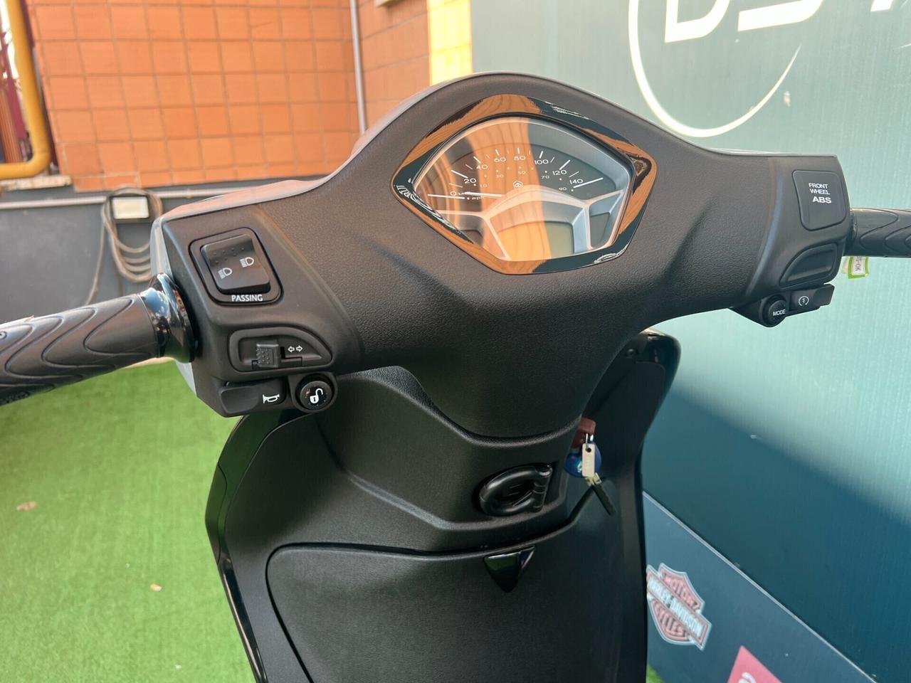 PIAGGIO LIBERTY 125 S NEW