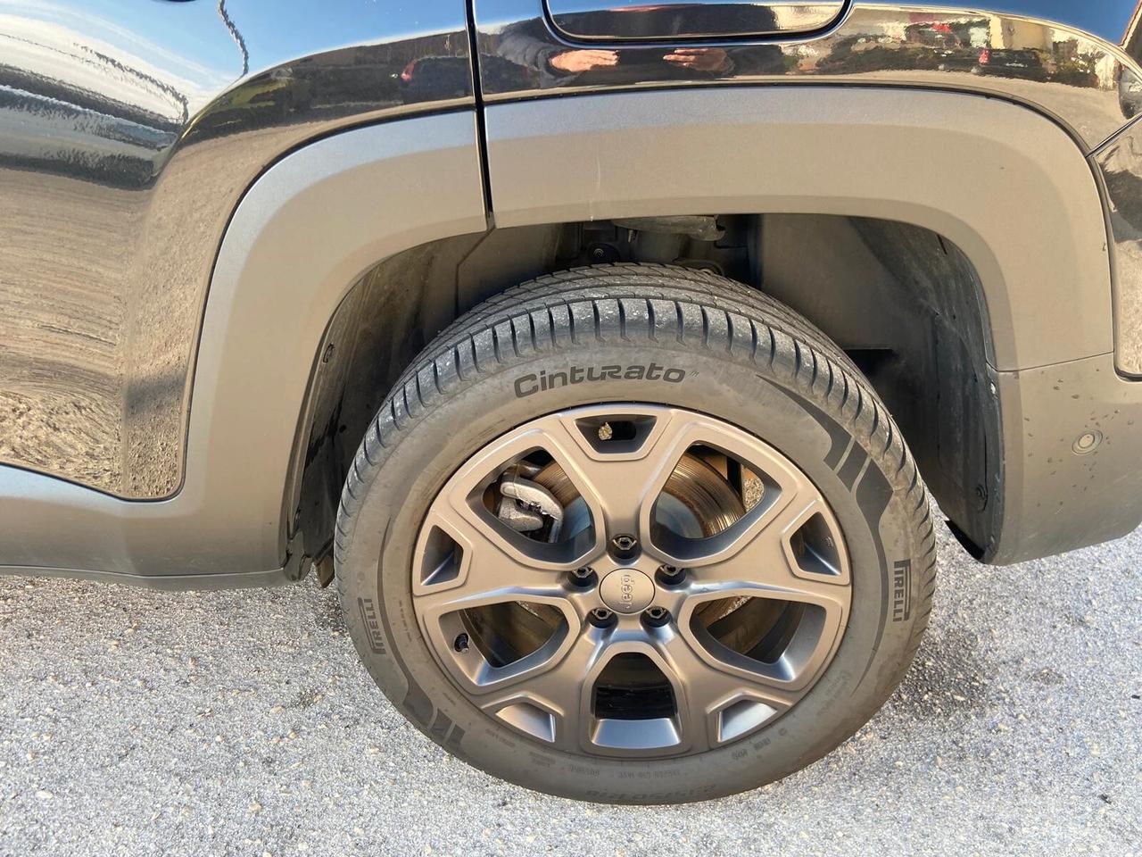 Jeep Renegade 1.3 T4 190CV PHEV 4xe AT6 80th Anniversary