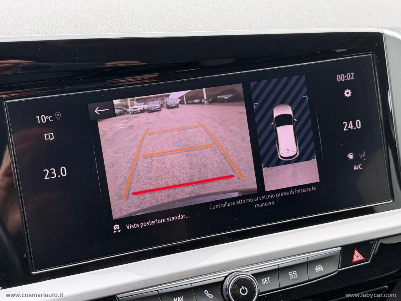 OPEL Grandland 1.5 D Ecotec aut. GS Line