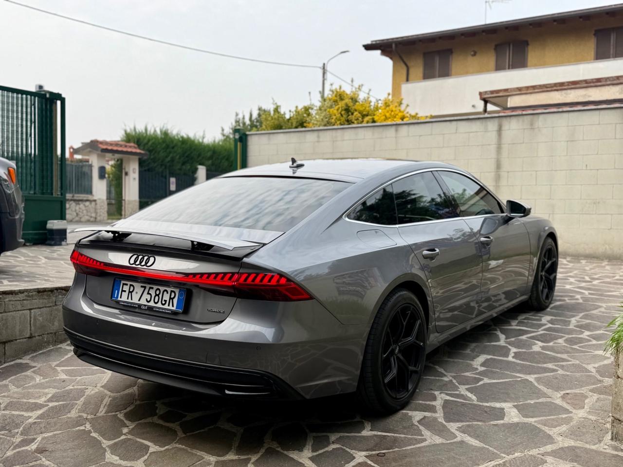 Audi A7 SPB 50TDI Mild Hybrid 3.0diesel 286cv garanzia 12 mesi