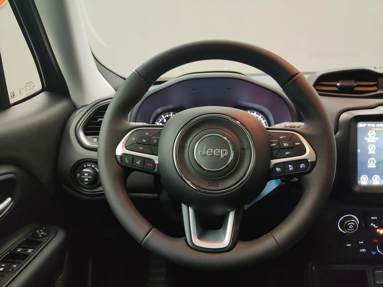 JEEP Renegade 2019 RENEGADE 1.5 T4 130CV HYBRID LIMITED DCT 7