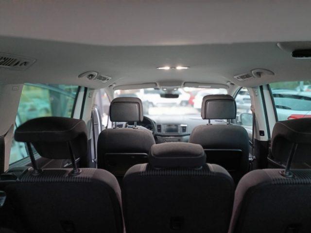 VOLKSWAGEN Sharan 2.0TDI 150 7posti 4DRIVE Advance+gancio traino