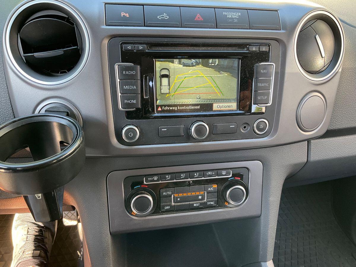 Volkswagen Amarok 180CV HIGHLINE