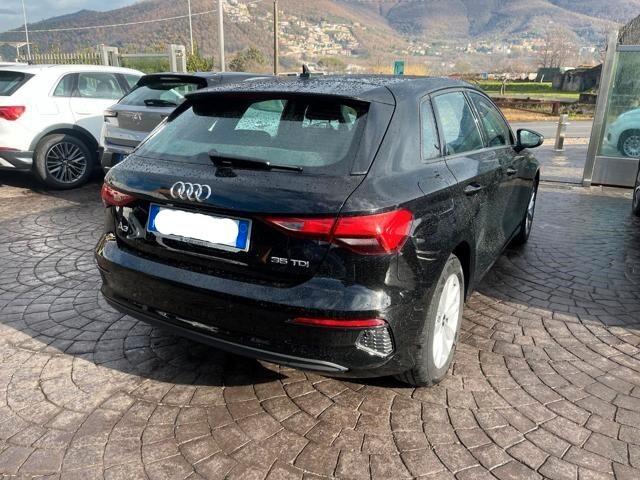 Audi A3 SPB 30 TDI S tronic Business Advanced