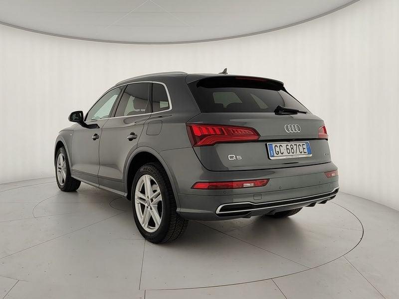 Audi Q5 50 TFSI e quattro S tronic S line plus - IVA DEDUCIBILE