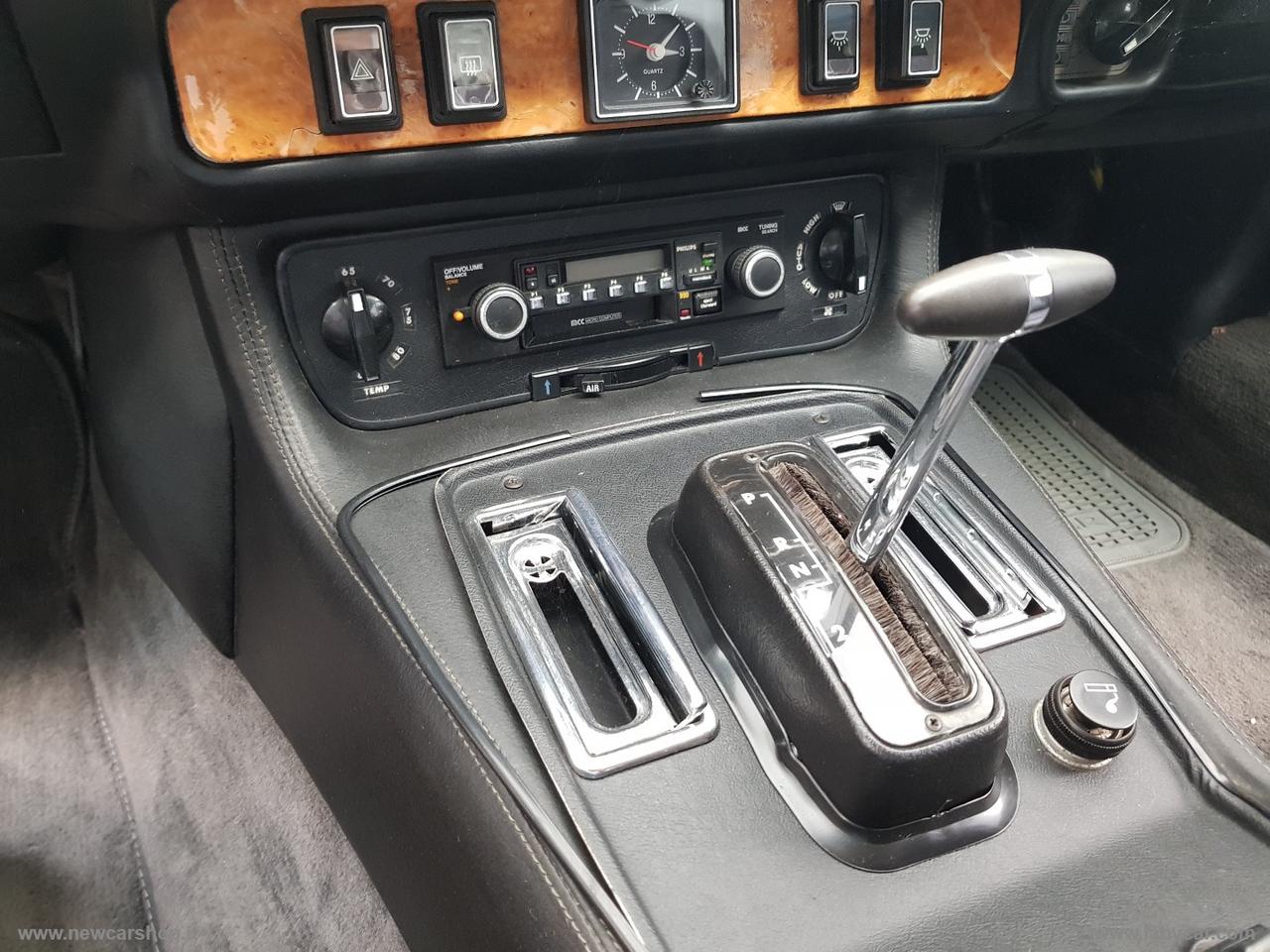 JAGUAR XJ-S 5.3 Coupé