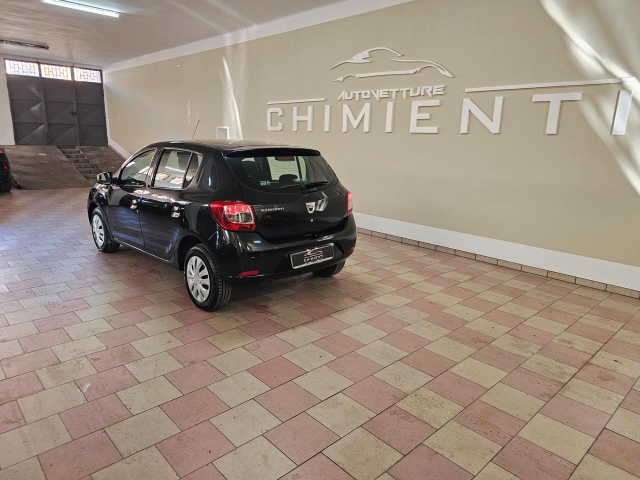 Dacia Sandero 1.2 GPL 75CV Lauréate