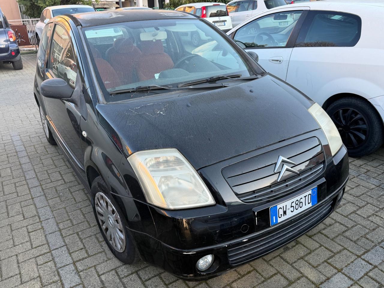 Citroen C2 1.1 Evolution