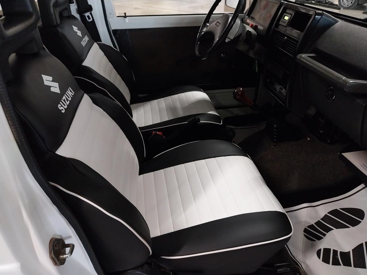 Suzuki SJ Samurai 1.3i cat GPL - ok neopatentati