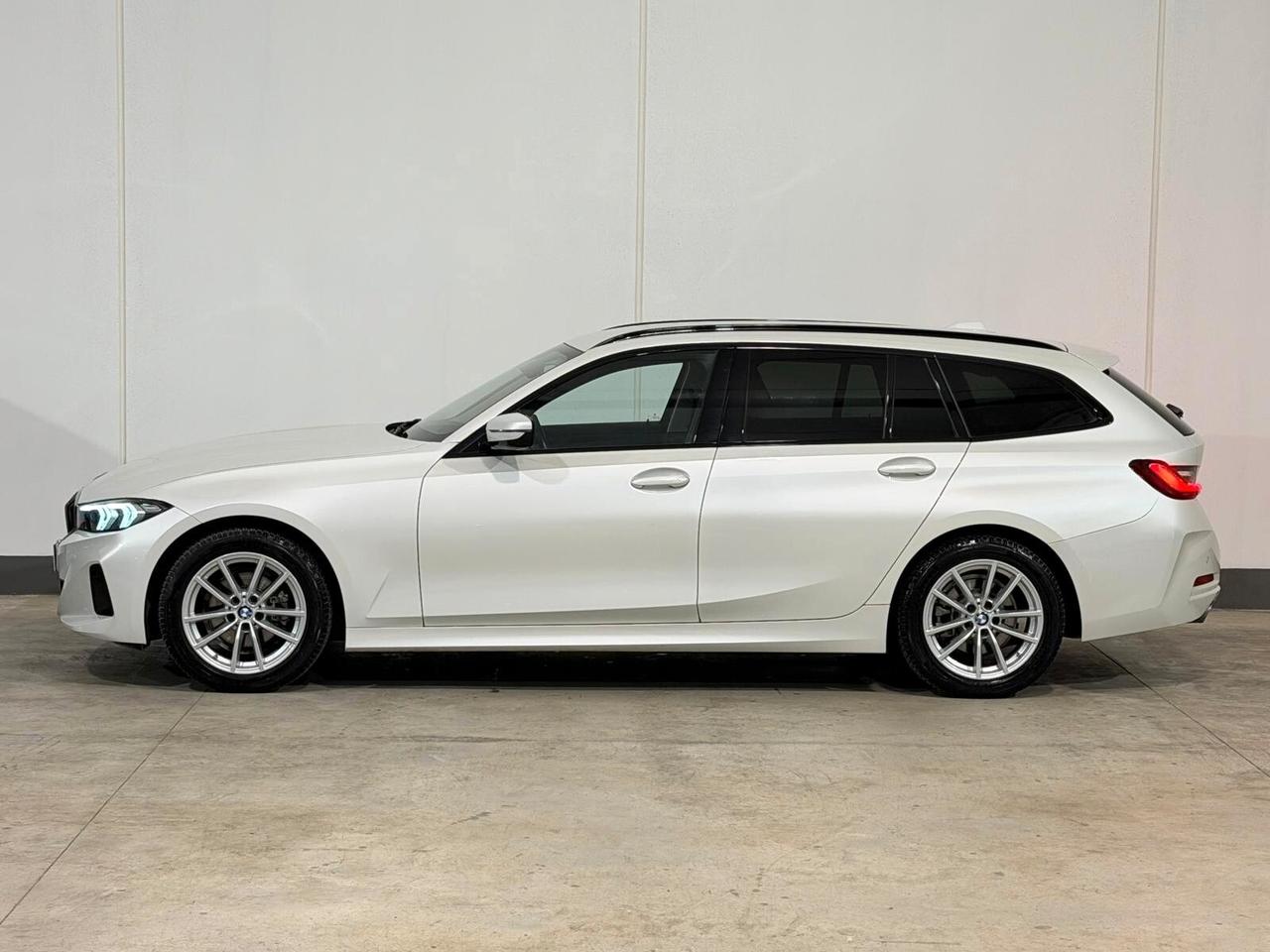 Bmw 318d 48V Touring NEW MODEL