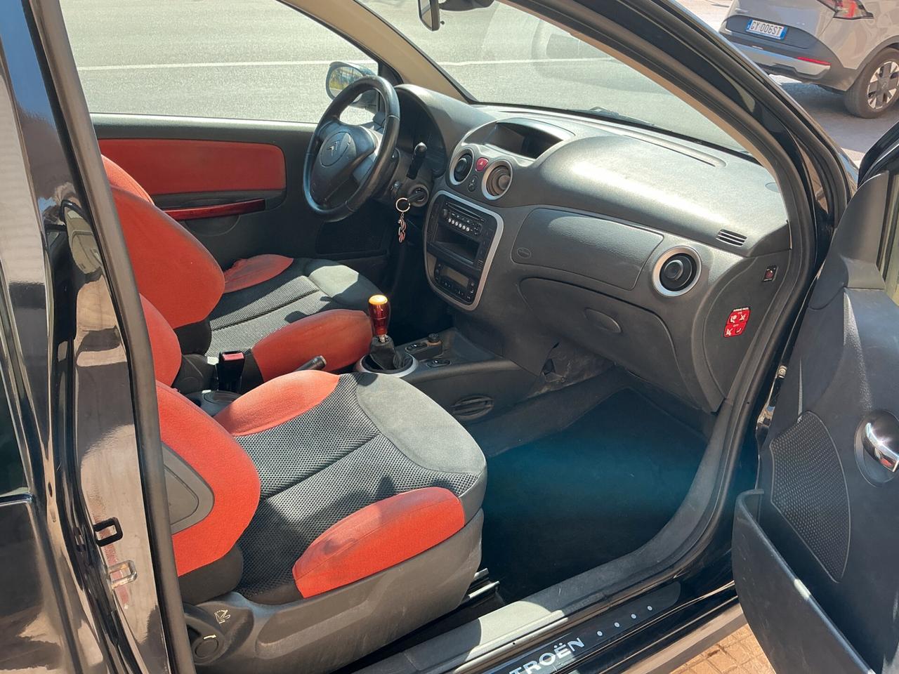 Citroen C2 1.4 HDi 70CV VTR