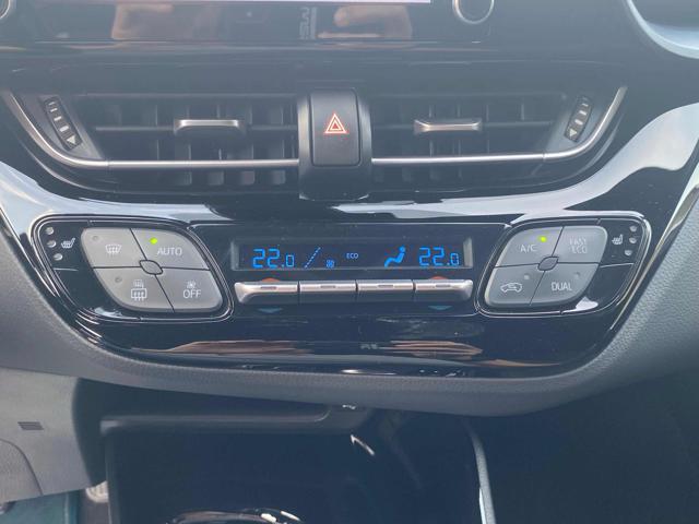 TOYOTA C-HR 2.0 Hybrid E-CVT Trend