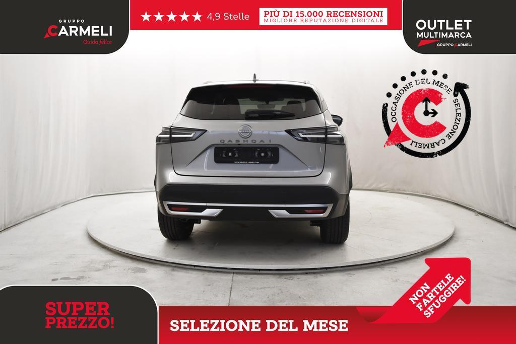 Nissan Qashqai 1.3 Mild Hybrid N-Connecta 2WD