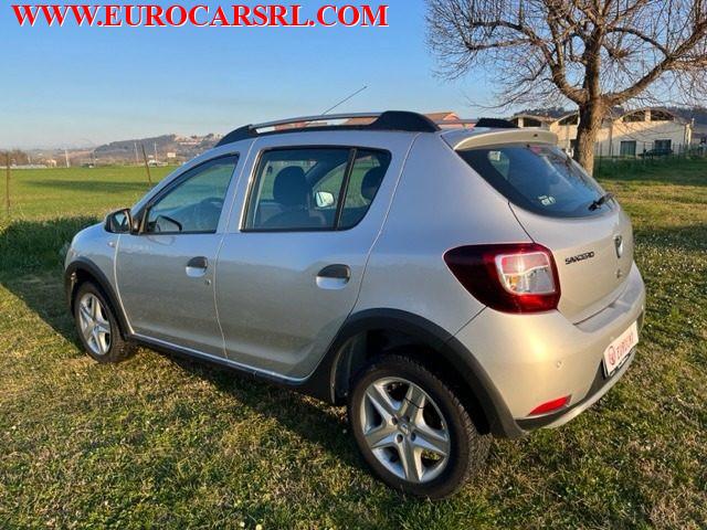 DACIA Sandero Stepway 1.5 dCi 8V 90CV Prestige