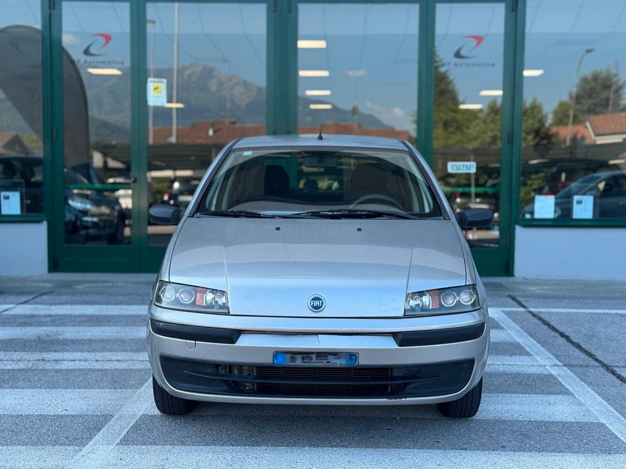 Fiat Punto 1.2i 16V cat 5 porte ELX