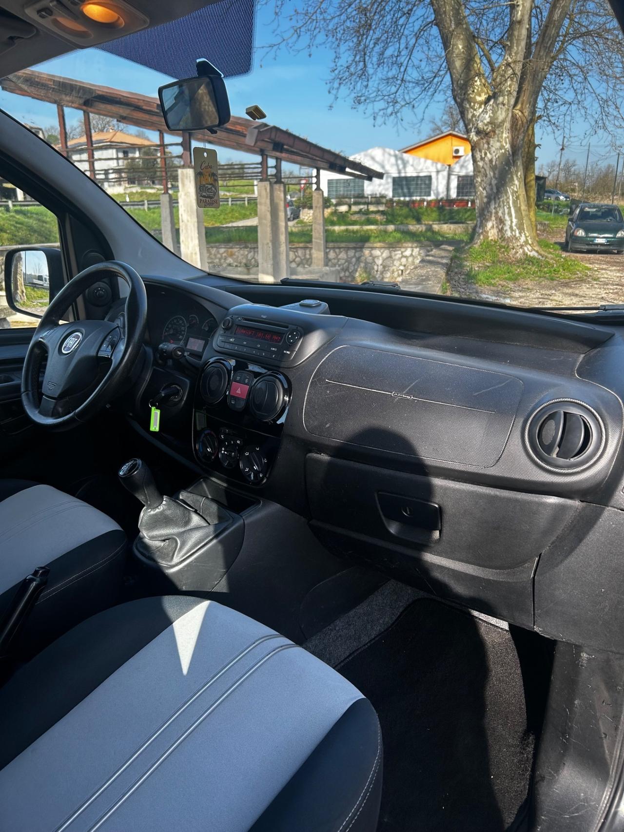 Fiat Qubo 1.3 MJT 75 CV Dynamic