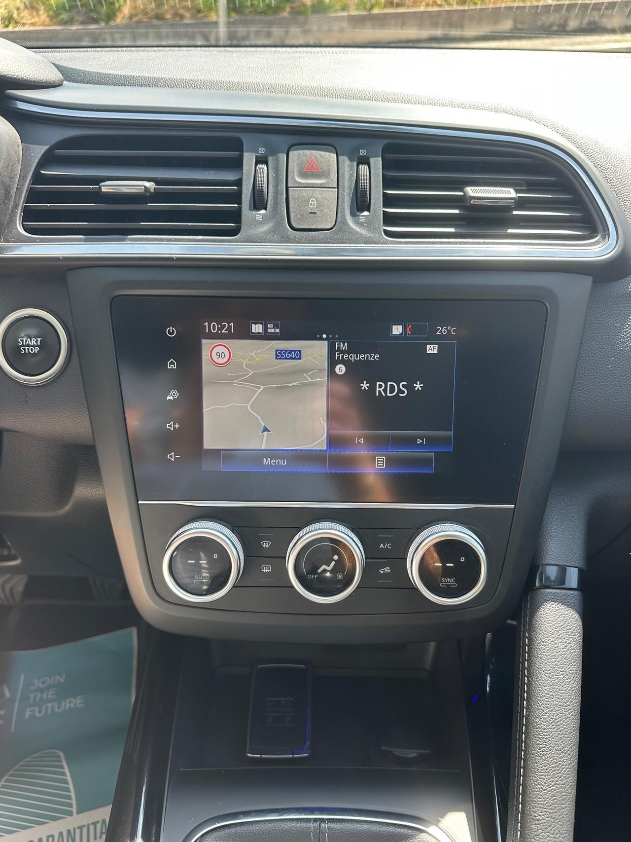 Renault Kadjar 1.5 dCi 115CV Sport Edition