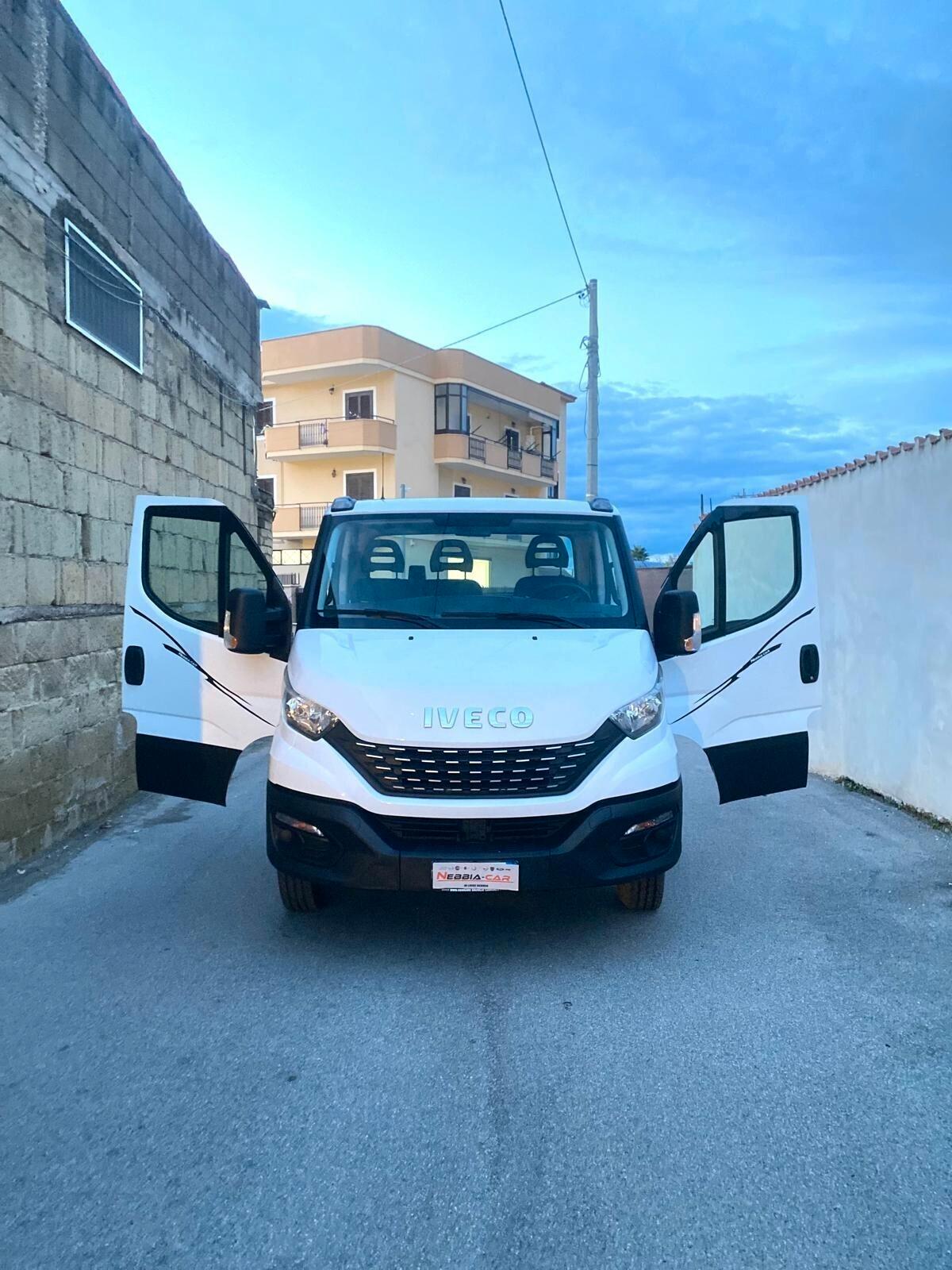 IVECO DAILY 35C14 TELAIO PASSO 3750 EURO6B