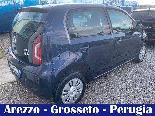 VOLKSWAGEN up! 1.0 5 porte CAMBIO AUTOMATICO
