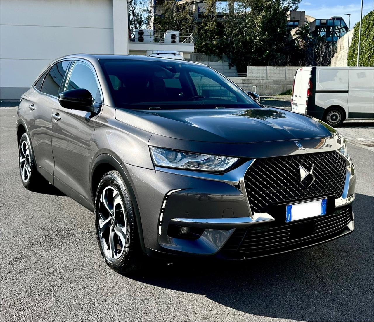 DS 7 DS 7 Crossback 2.0 BlueHDi 180 aut. Grand Chic full full