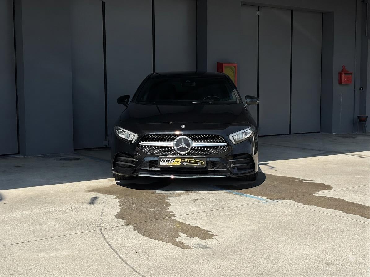 Mercedes A 180 D Premium 7G-DCT