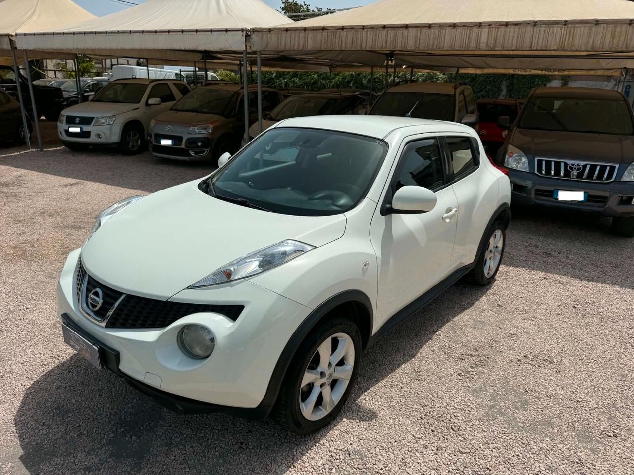 Nissan Juke 1.5 dCi Acenta