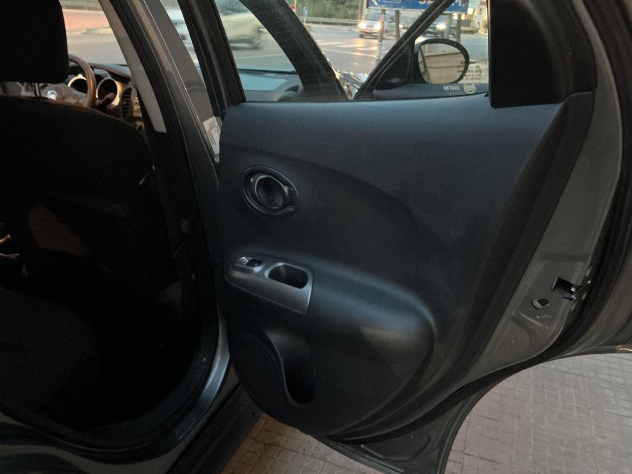 Nissan Juke 1.5 dCi Tekna