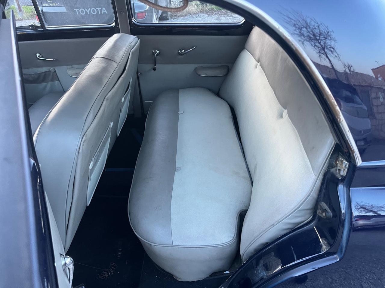 Fiat 1400 A 1400A Benzina