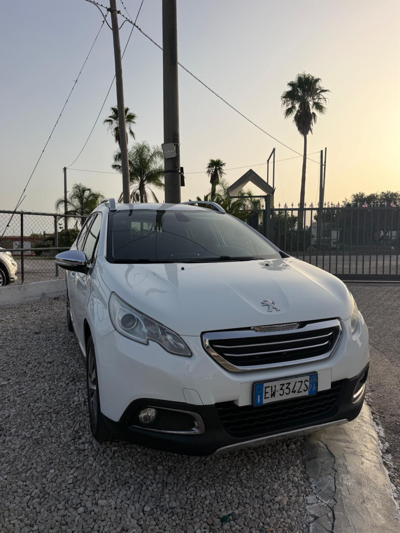Peugeot 2008 1.6 e-HDi 92 CV Stop&Start Allure