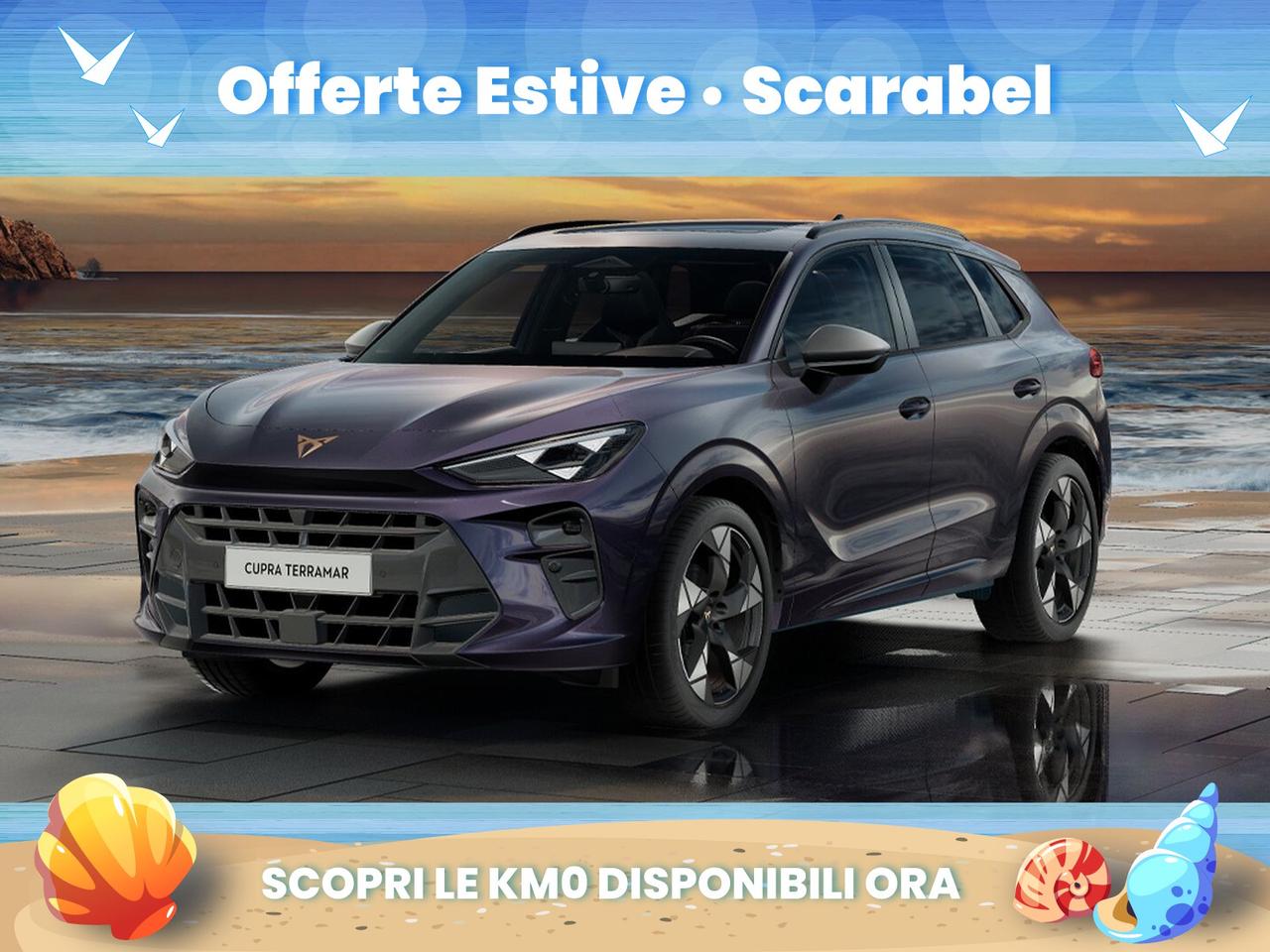 Cupra Terramar 1.5 hybrid 150cv dsg
