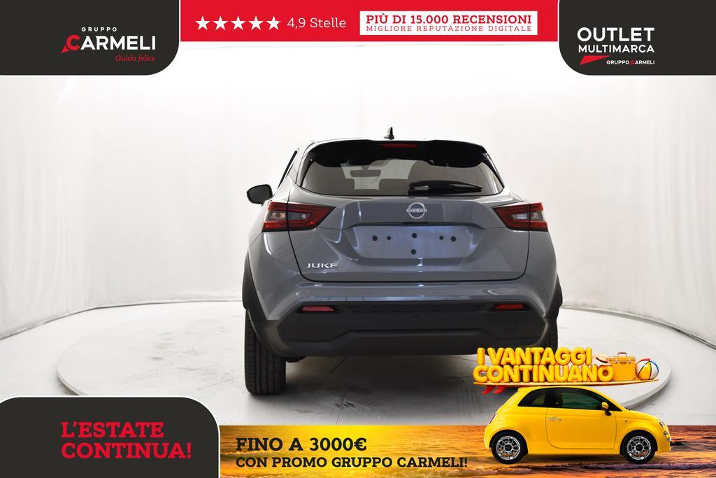 Nissan Juke 1.0 DIG-T Tekna