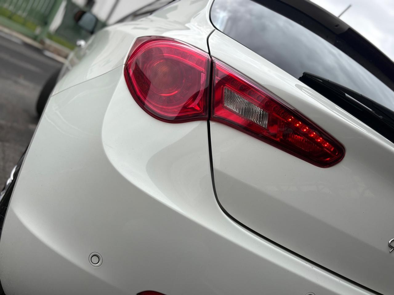 Alfa Romeo Giulietta 2.0 JTDm-2 170 CV Exclusive