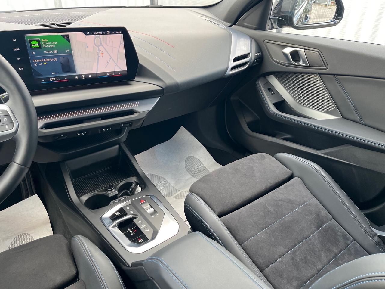 Bmw 118 118d MSport Pro