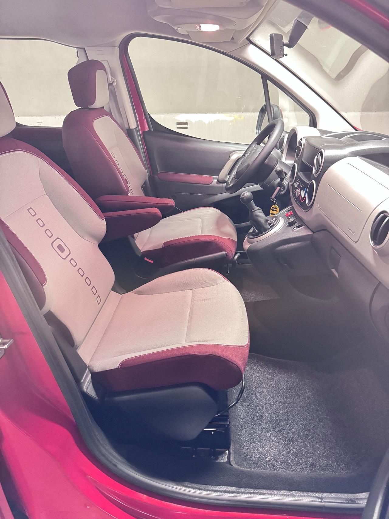 Citroen Berlingo 1.6 HDi 90CV XTR Theatre