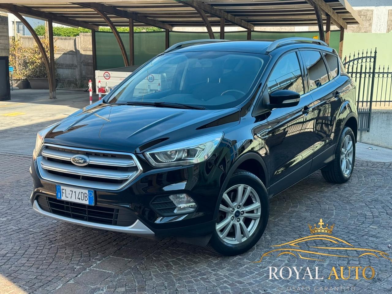 Ford Kuga 1.5 TDCI 120 CV S&S 2WD Titanium