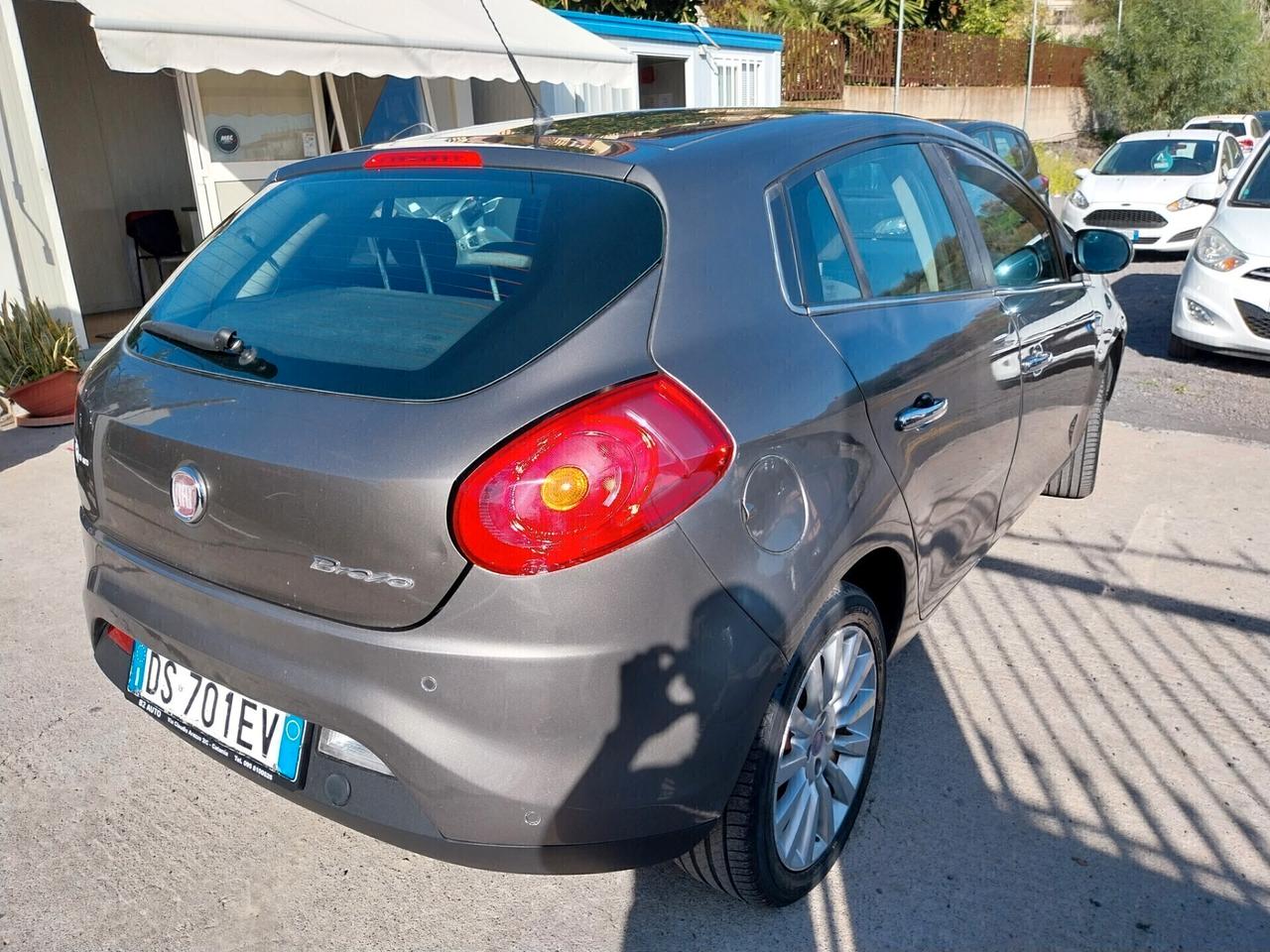 FIAT BRAVO 1.9 DIESEL AFF.ARE UNICOPROPRIETARIO