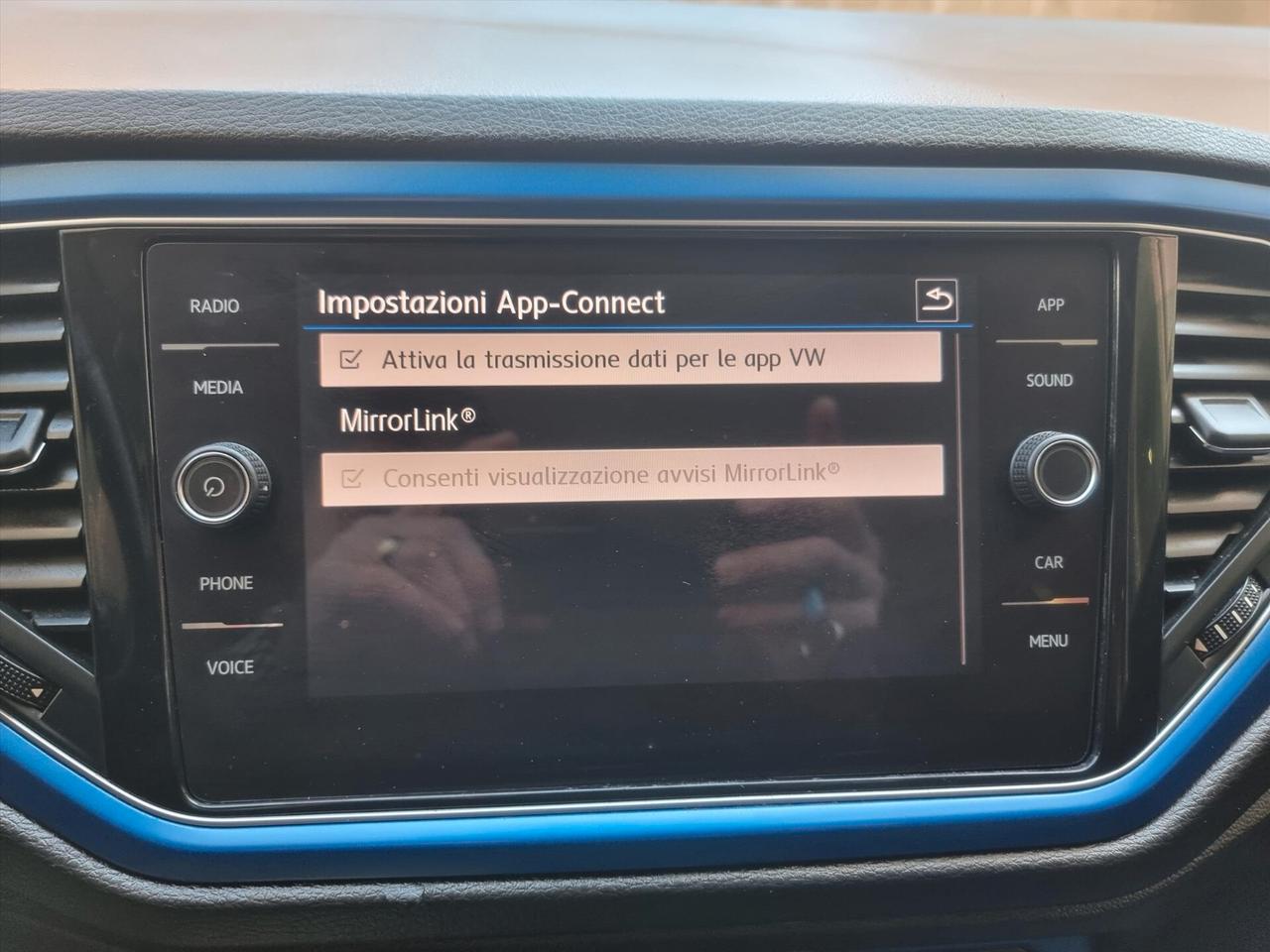 Volkswagen T-Roc 1.0 TSI 115 CV Advanced BlueMotion Technology