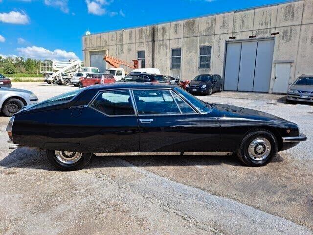 Citroen SM 2.7 carburatori -asi-- 1971