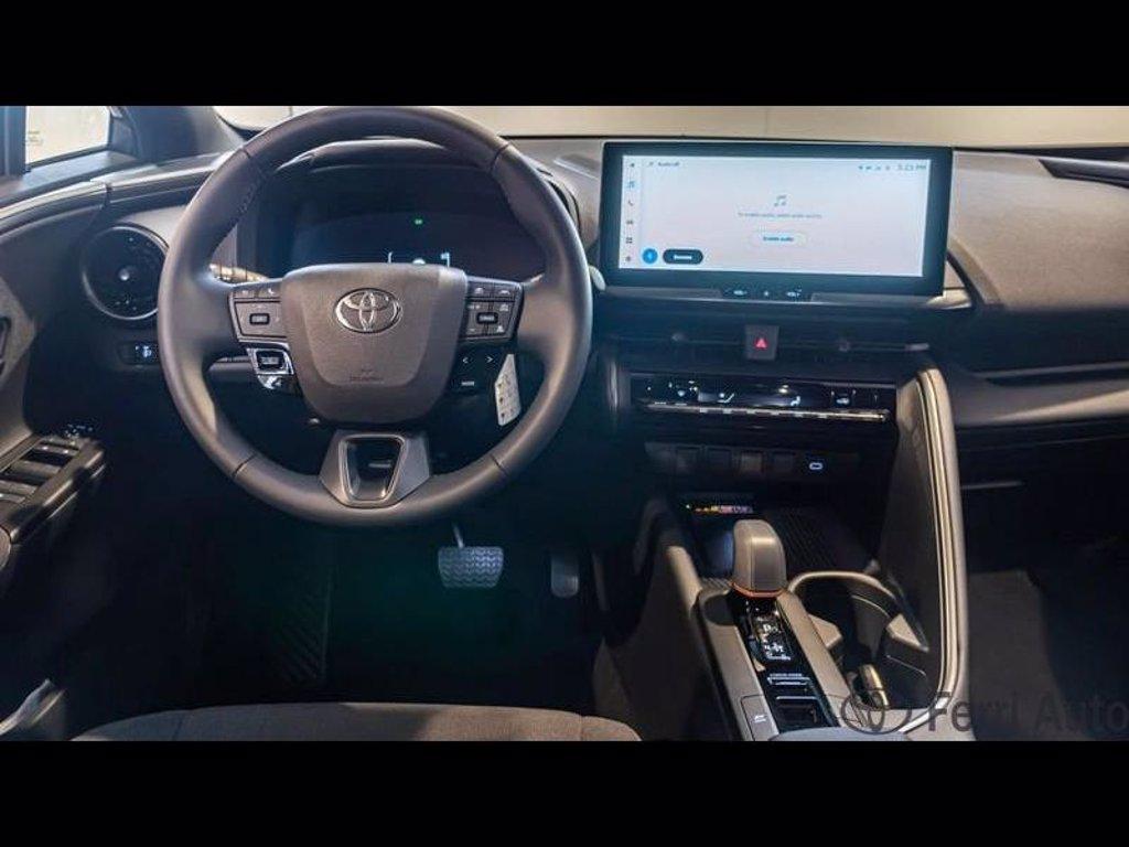 TOYOTA C-hr 2.0 hv trend fwd e-cvt del 2024
