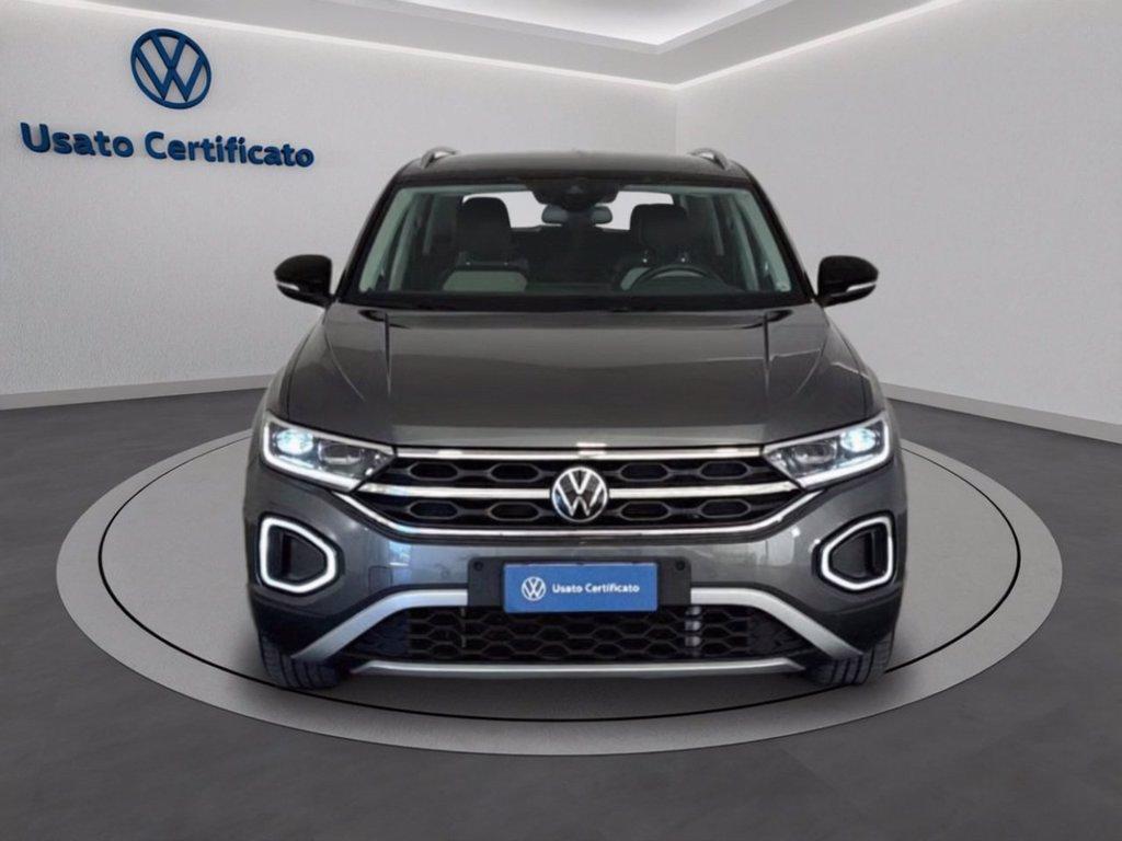 VOLKSWAGEN T-roc 2.0 tdi style 150cv dsg del 2023