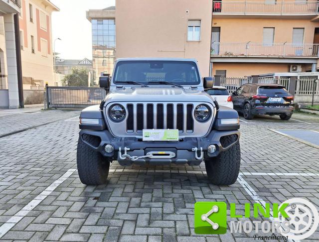 JEEP Wrangler Unlimited 2.0 Turbo Rubicon GARANZIA INCLUSA